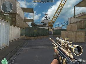 cf最新爆料狙击枪,神秘狙击枪横空出世，战场格局或将重塑